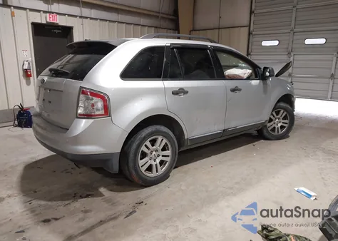 2010 Ford Edge Se z USA, uszkodzony, nr VIN 2FMDK3GC5ABB33247